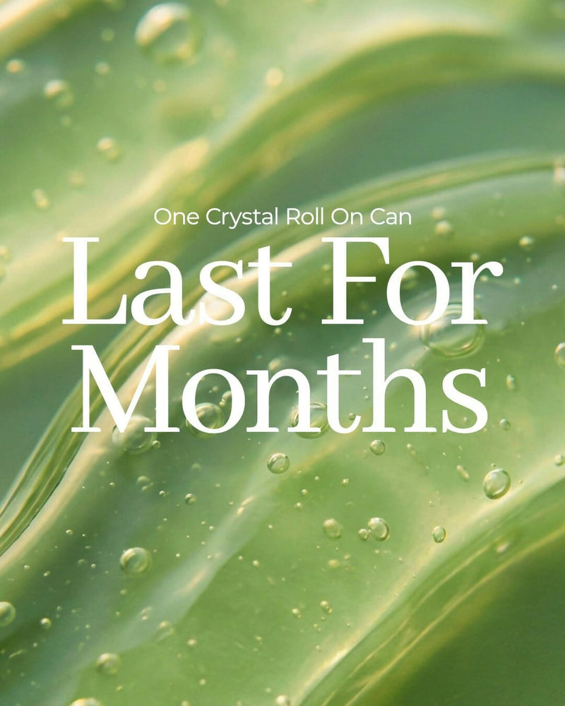 Phitku Crystal Roll On Deo with Aloe Alum Deodorant