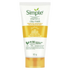 Simple Protect N Glow Vitamin C Brighten Clay Mask