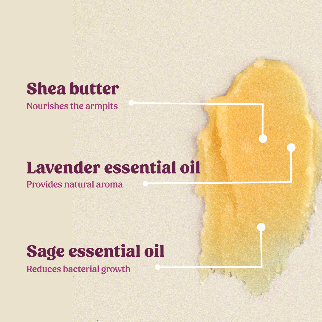 Deo Shot - Lavender & Sage