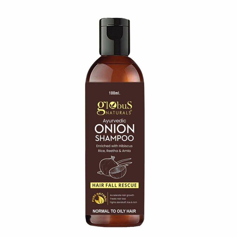 Globus Naturals Onion Shampoo