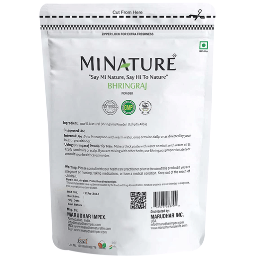 Minature Bhringraj Powder