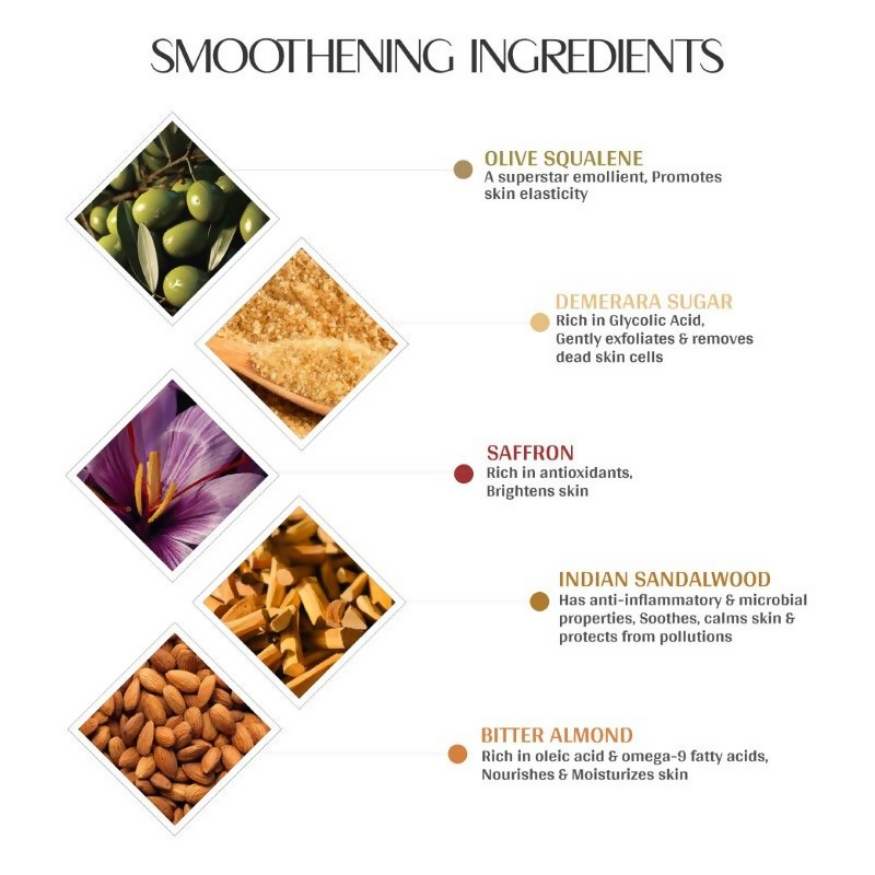 Mintree Olive Sugar Body Scrub