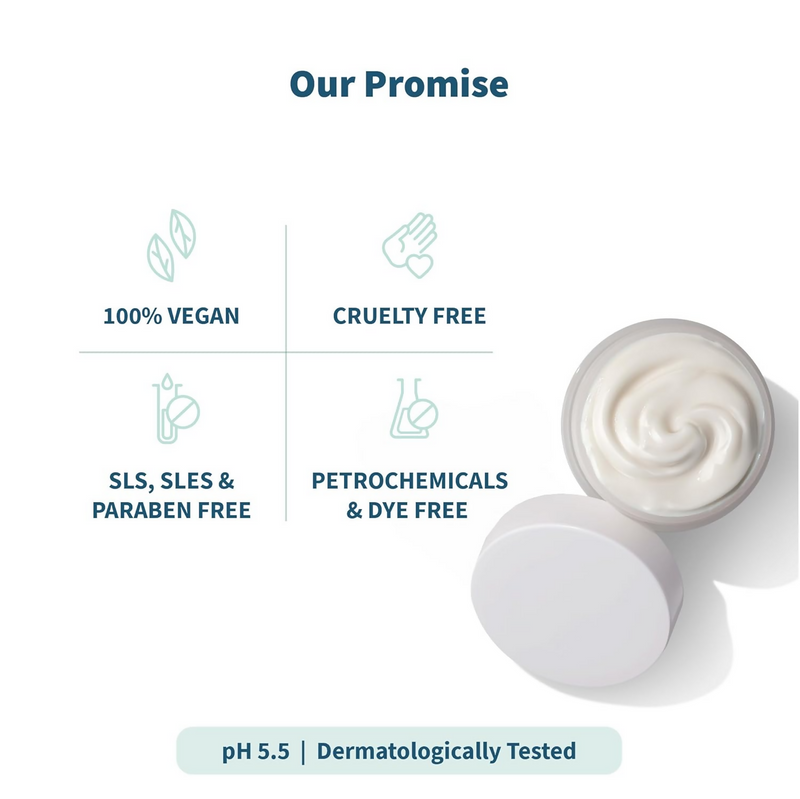 Meola Swiss Glacier Night Cream With Niacinamide