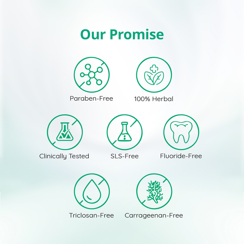 Mintdrops Herbal Toothpaste