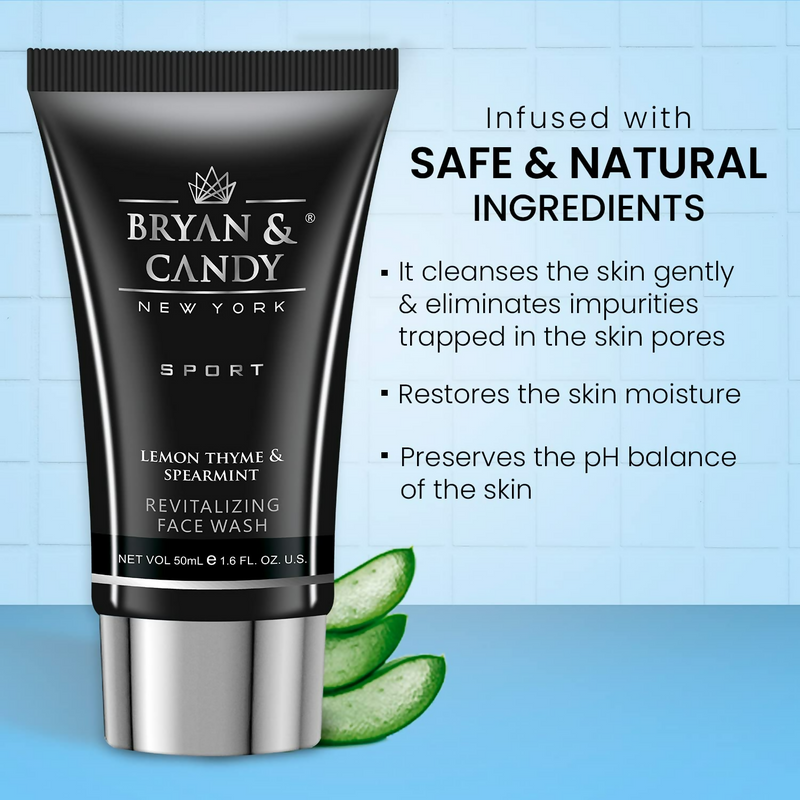 Bryan & Candy Complete Face & Body Care Kit