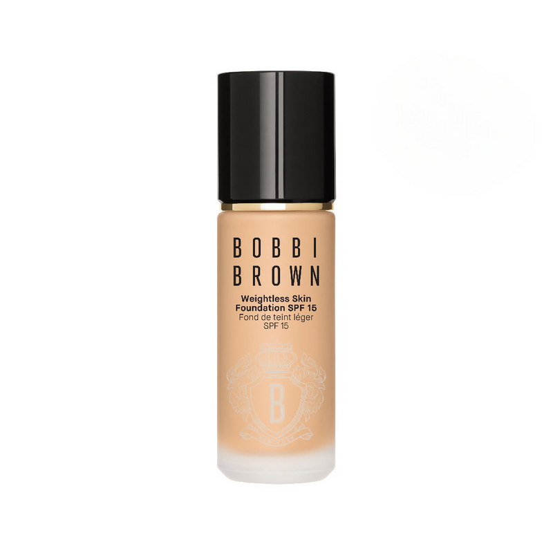 Bobbi Brown Weightless Skin Natural Matte Finish Foundation SPF 15 - Natural