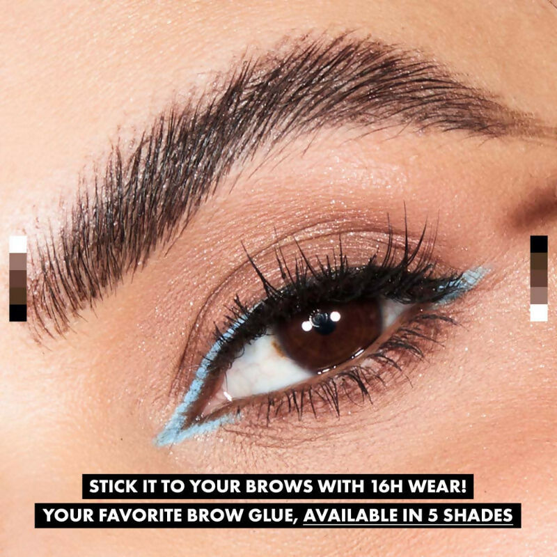 NYX Professional Makeup The Brow Glue Instant Long-Hold Eyebrow Styler - Black