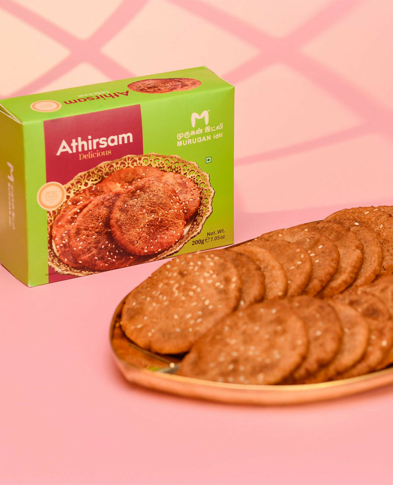 Murugan Idli Athirsam