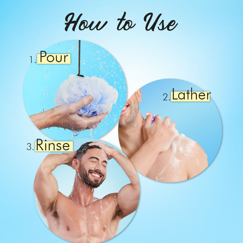 ST.JOHN Cobra Sea Mineral Enriched Body Wash Refreshing & Hydrating Deep Cleansing with Oceanic Minerals For All Skin Types