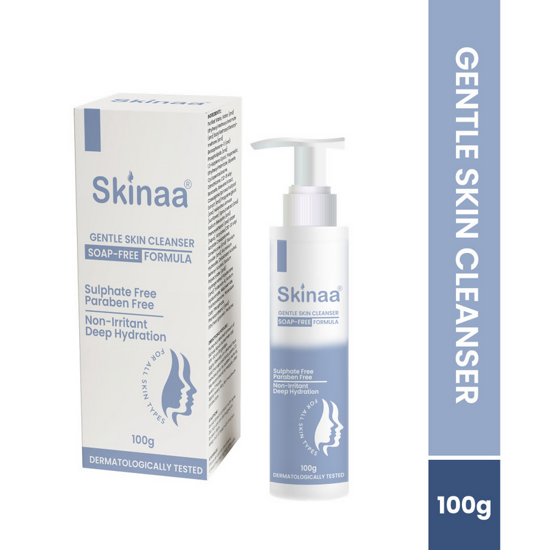 Skinaa Gentle Skin Cleanser With Glycerin