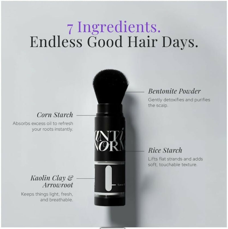 Antinorm Dry Shampoo + Refill Combo