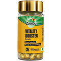 Zandu Vitality Booster Capsules