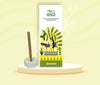 Shuddh Natural Ashwagandha & Turmeric Bambooless Incense Stick