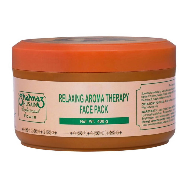 Shahnaz Husain Professional Power Relaxing Aroma Therapy Face Pack