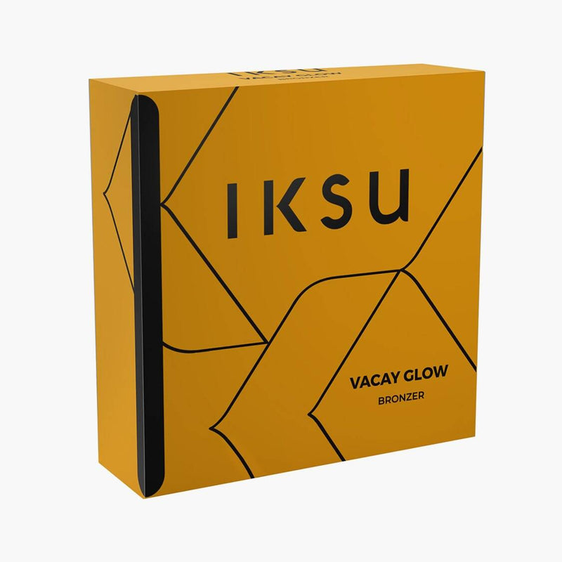 IKSU Vacay Glow Bronzer - San Francisco Sun