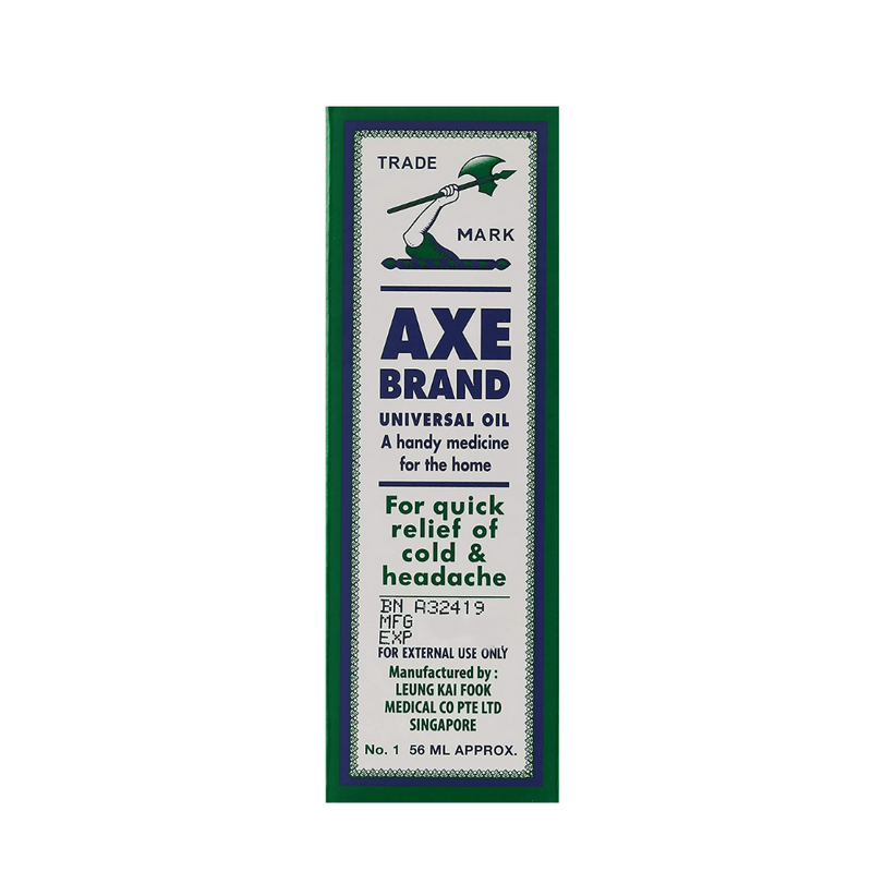Axe Brand Universal Oil Singapore