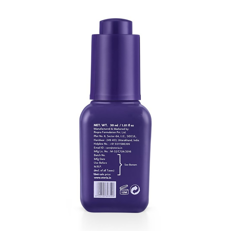 Oteria Luxury Plumpy Skin Glow Serum For Pigmentation Removal Serum