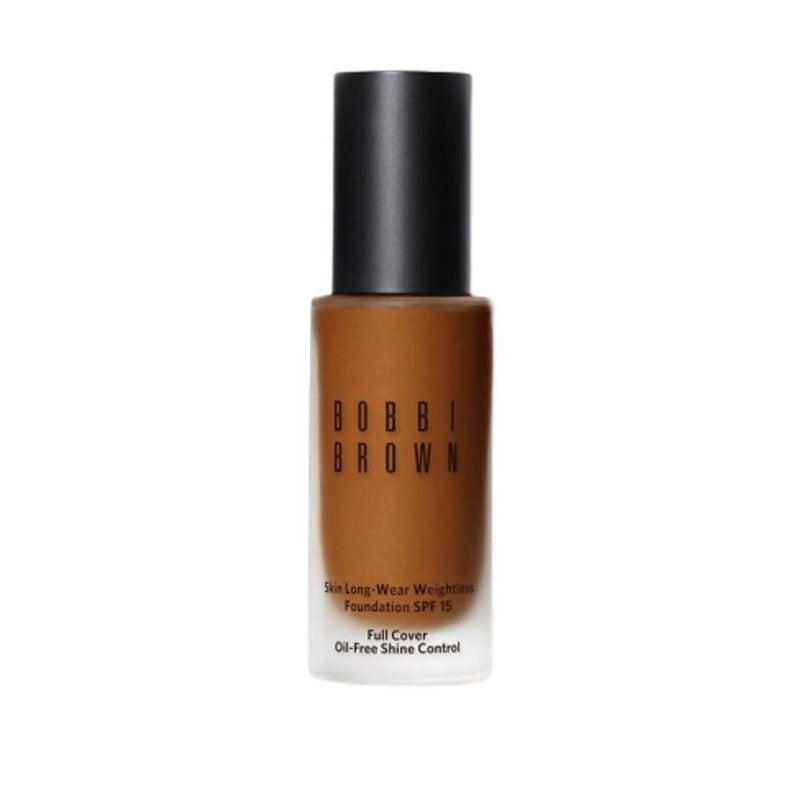 Bobbi Brown Skin Long-Wear Weightless Foundation SPF 15 - Warm Almond