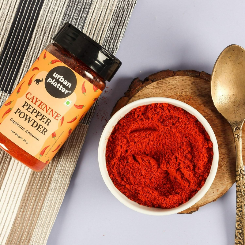 Urban Platter Cayenne Pepper Powder