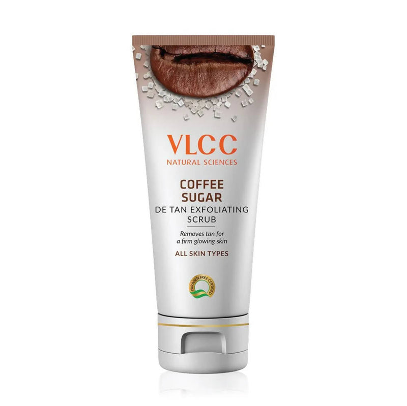 VLCC Coffee Sugar De Tan Exfoliating Scrub