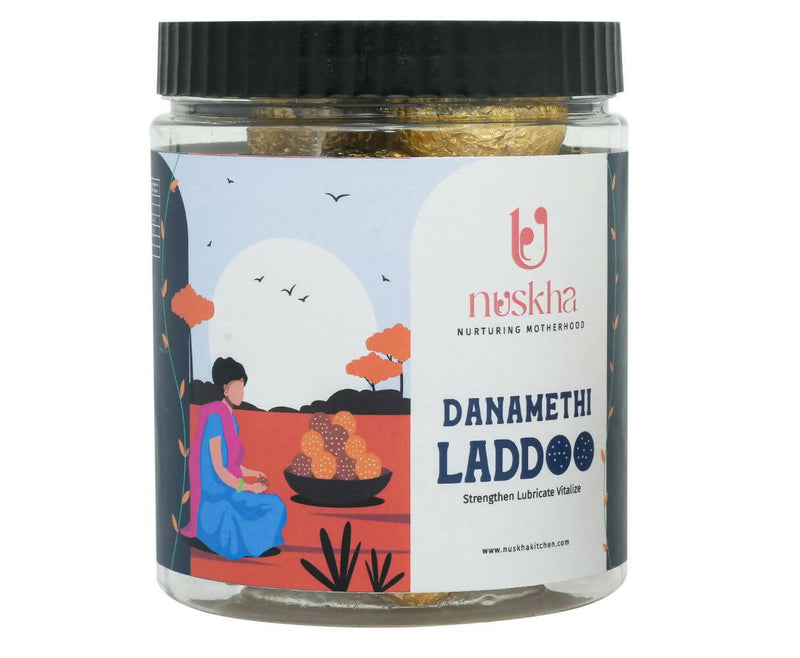 Nuskha Danamethi Laddoo