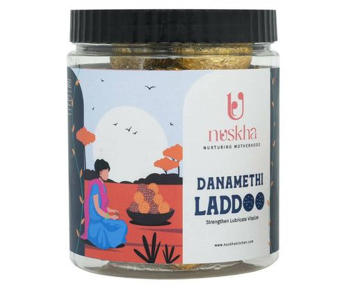 Nuskha Danamethi Laddoo