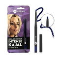 Sugar Cosmetics Kohl of Honour Intense Kajal Upto 12 hrs, Long Lasting, Smudge Proof & Waterproof Kajal - 04 True Blue