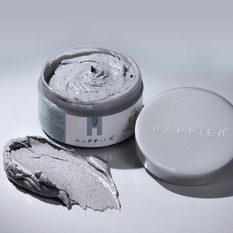 Happier Powerblend Hair Scrub