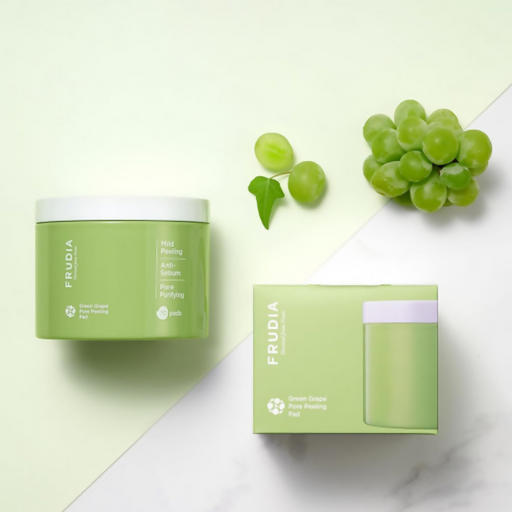 Frudia Green Grape Pore Peeling Pad