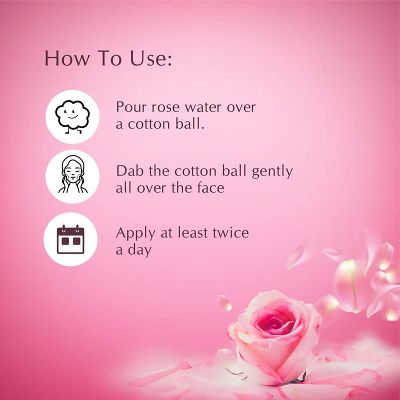 Dwibhashi Gulaba Arka (Rose Water)