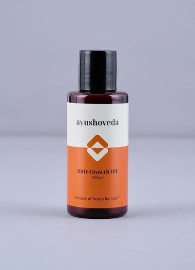 Ayushoveda Hair Growth Oil