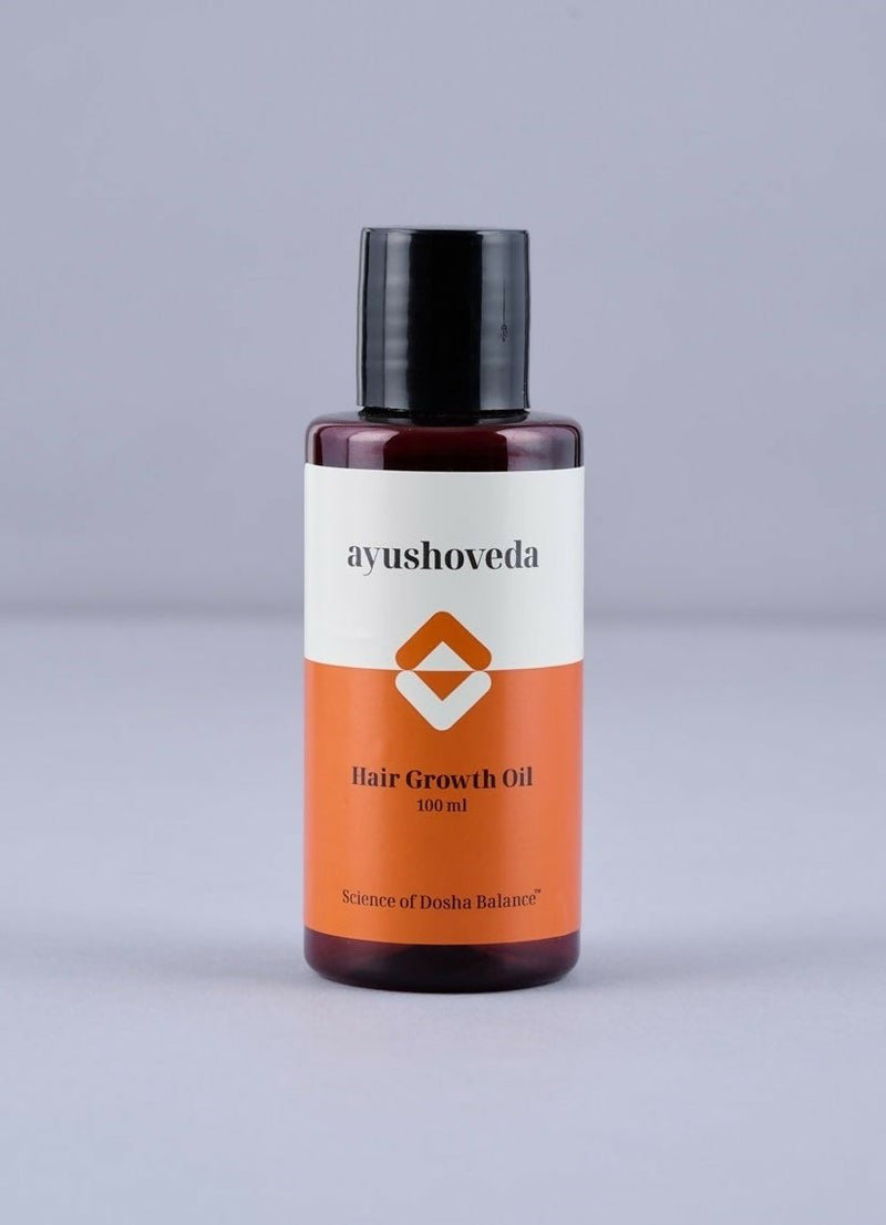 Ayushoveda Hair Growth Oil