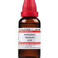 Dr. Willmar Schwabe India Antimonium Tartaricum Dilution