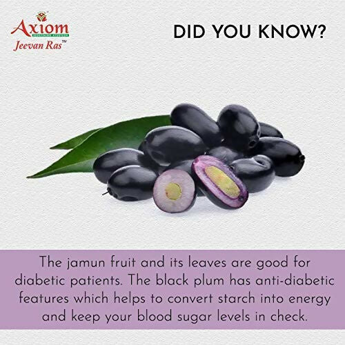 Axiom Karela Jamun Swaras Juice