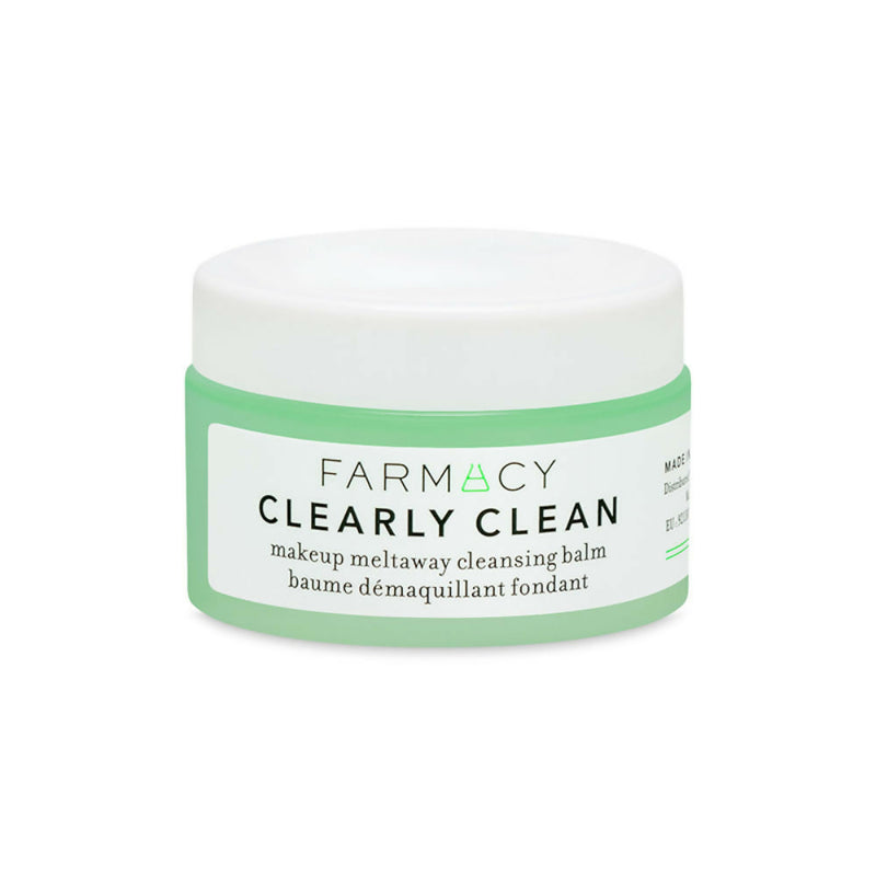 Farmacy Clearly Clean Makeup Meltaway Cleansing Balm