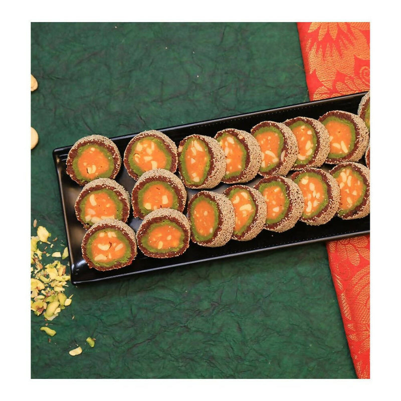 Olive Mithai Kargil Roll