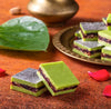 Meethi Pan Kaju Katli