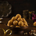 Meethi Besan Laddoo