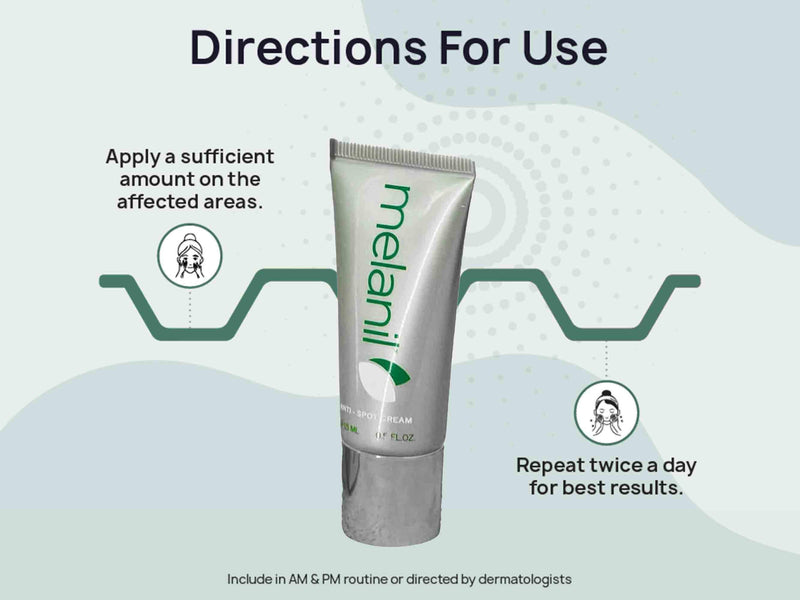 Melanil Anti-Spot Cream