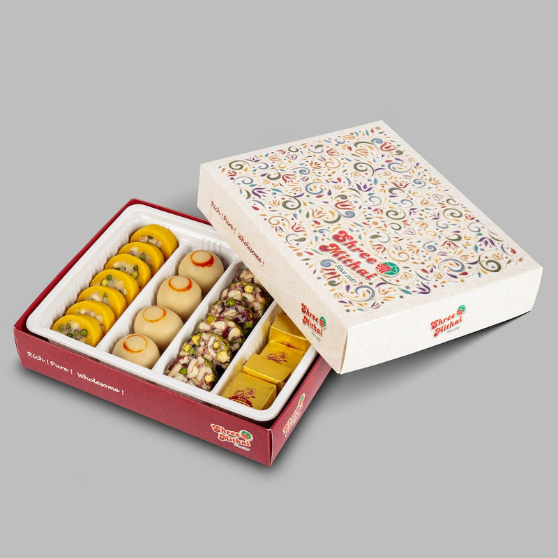 Shree Mithai Mercury Assorted Sweets