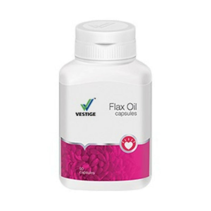Vestige Flax Oil Capsules