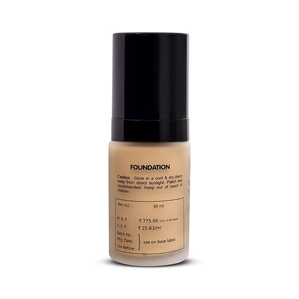 Recode HD Luminous Matte Foundation - 06 Jambudvipa