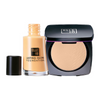 Elle 18 Pearl Face Compact & Foundation Combo