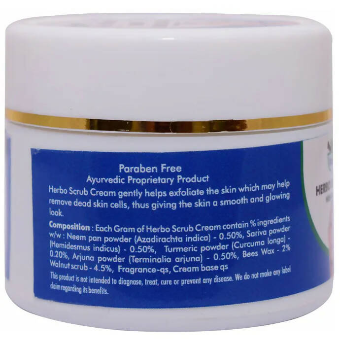 Ved Tattva Herbo Scrub Cream