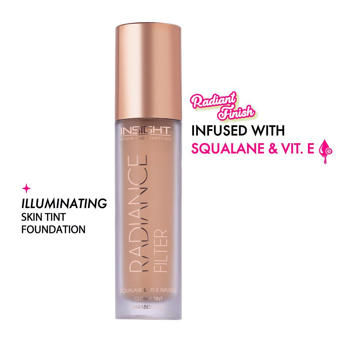 Insight Cosmetics Radiance Filter - Light