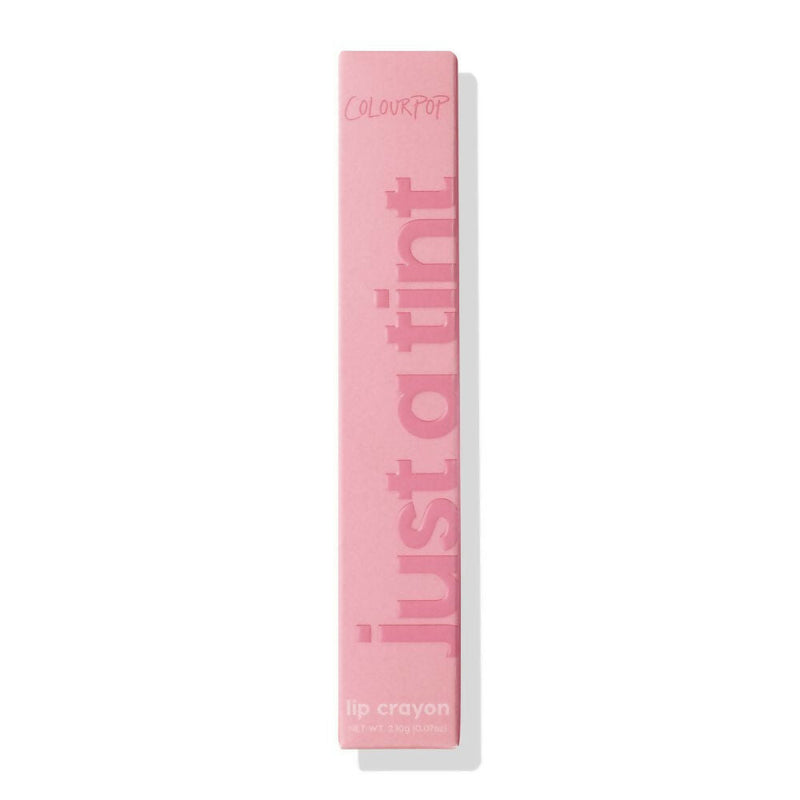 ColourPop Just A Tint Lip - The Strand