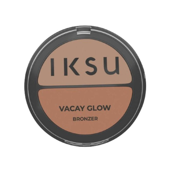 IKSU Vacay Glow Bronzer - San Francisco Sun