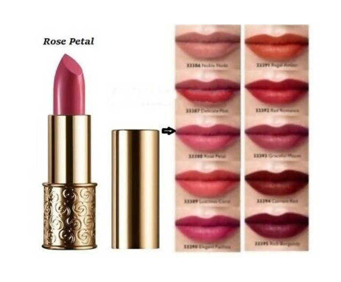 Oriflame Giordani Gold MasterCreation Lipstick SPF 20 - Rose Petal