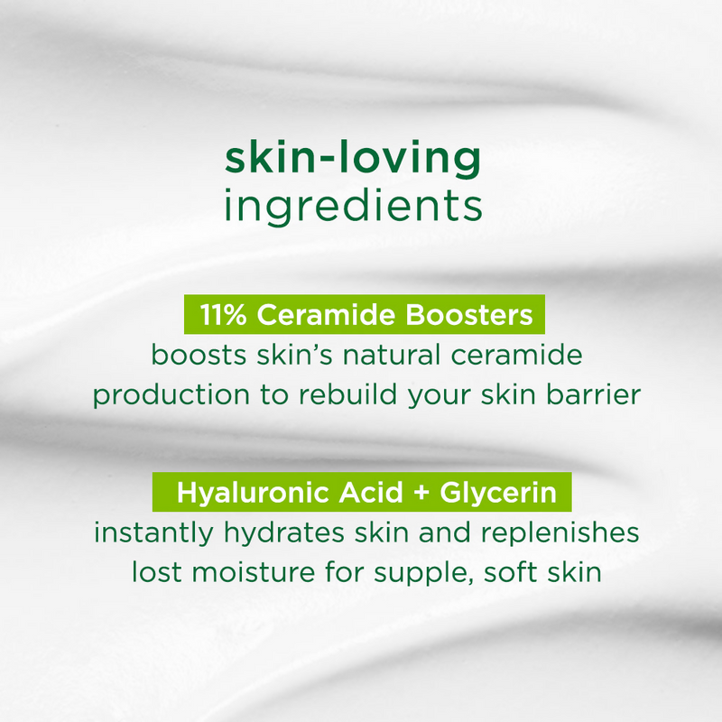 Simple Skin Barrier Cream Cleanser