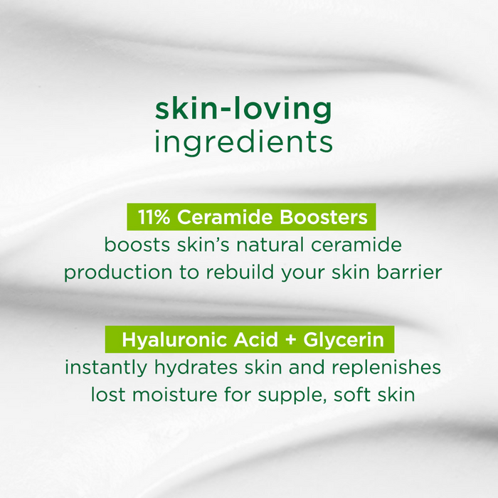 Simple Skin Barrier Cream Cleanser